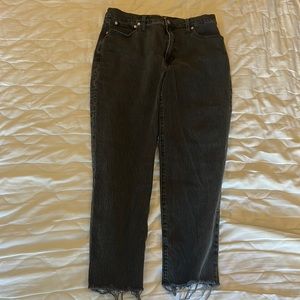 Madewell the perfect vintage, jean size 31